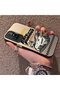 Xiaomi Redmi 10 2022 Compatible Silicone Edge Hard Back Anti-Fall Sports Car Pattern Case - 3