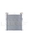 Intercooler, Compresor 30144 Man M 2000 L - 2