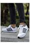 Men's Sports Shoes Summer Flexible Lightweight Non-Slip Sole Walking Shoes - 3