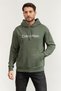 Erkek Sweatshirt Yeşil