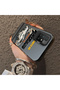 Xiaomi Redmi 10 2022 Compatible Silicone Edge Hard Back Anti-Fall Sports Car Pattern Case - 4