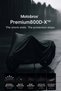 Pro Series 800D Oxford Cloth Maxi Scooter Motorcycle Cover Motorbike Cover Waterproof - 8