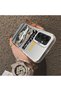 Samsung Galaxy A16 Compatible Silicone Edge Hard Back Anti-Fall Sports Car Pattern Case - 4