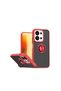 Ring Case with Camera Protection for Xiaomi Redmi 15C 4g - Stain-Resistant Matte and Durable Construction - 2