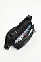 Women's 4-Compartment Waterproof Parachute Fabric Adjustable Crossbody Shoulder Bag - 6