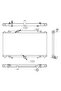 Mazda 6 Engine Cooling Radiator