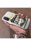 Xiaomi Redmi Note 11 Pro 5g Compatible Silicone Edge Hard Back Anti-Fall Sports Car Pattern Case - 3