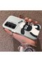 Samsung Galaxy S23 Compatible Silicone Edge Hard Back Anti-Fall Lamb Pattern Case - 2