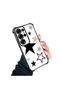 Samsung Galaxy S25 Ultra Compatible Transparent Silicone Coating Case Four Corners Thickened Anti Fall - 2