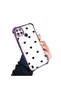 Realme C25Y/C21Y Compatible Four Corner Thickened Anti Fall Transparent Silicone Coating Case - 2