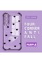 Samsung Galaxy S21 Fe 5g Compatible Four Corner Thickened Anti Fall Transparent Silicone Coating Case