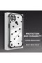 Realme C21 Compatible Four Corner Thickened Anti Fall Transparent Silicone Coating Case - 3