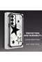 Samsung Galaxy S24 Fe Compatible Transparent Silicone Coated Case Four Corners Thickened Anti Fall - 3