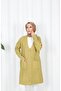 Corded Fabric Knitwear Pocket Cardigan - 4