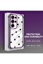 Samsung Galaxy S25 Ultra Compatible Four-Corner Thickened Anti-Fall Transparent Silicone Coating Case - 3
