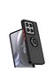 Ring Case with Camera Protection for Xiaomi Mi 15 - Stain-Resistant Matte and Durable Construction - 3