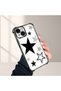 حافظة من السيليكون الشفاف المتوافقة مع هاتف iPhone 15 بأربعة زوايا سميكة ومضادة للسقوط - 5