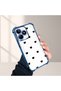 Realme Note 50 Compatible Four Corner Thickened Anti Fall Transparent Silicone Coating Case - 4