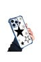 iPhone 14 Pro Compatible Transparent Silicone Coating Case Four Corners Thickened Anti Fall - 2