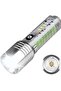 520A multi-function flashlight with rechargeable battery for outdoor use - 3