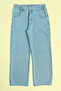 Elastic Waist Stone Girl's Pants Palazzo Pants