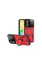 Maximum Impact Protection Case with Camera Protection and Stand Feature Compatible with Vivo Y16