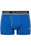 Men's 3-Pack Stretch Fabric Boxers with Pocket Detail - 4