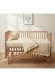 Ruffled Baby Bedding Set | 100X150 |   100% Cotton - 2