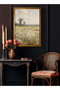Canvas Wall Art Beautiful Painting with Custom Wooden Frame – 30x40cm