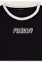 Cropped T-shirt - 4
