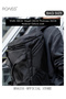 Unisex Large Capacity Duffel Bag Outdoor Sports Portable Fitness Bag Dry and Wet Separation Shoulder - 8