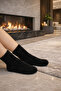 3 Pairs of Women's Plush Home Socks – Non-Slip Sole, Soft & Warm Winter Socks - 2