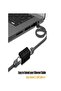 Gigabit Supported Rj45 Female to Female Cat5E/Cat6/7/8 Ethernet Internet Lan Network Combiner Interconnector - 3