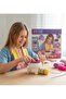 Toy Beanie Scarf Knitting Machine Full Set Creative Knitting Design Kit for Kids - 4