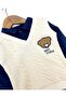 Baby Boy Quilted Sweater-Look Collar, 3-6-9-12 Months Transitional Baby Set - 4