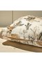 Christmas Themed Deer Throw Pillow Cover Set of 2 with Zipper - 3