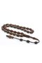 Mastercrafted Systematic Beyzi Cut Full Grain Kuka Prayer Beads
