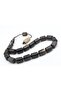 Mastercrafted Systematic Capsule Cut Buffalo Horn Efe Mascot Prayer Beads - 2