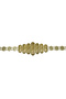 Boşnak Albanian Women's Metal Belt - 2