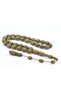 Mastercrafted Systematic Chubby Beyzi Cut Large Size Pelesenk Tree Prayer Beads