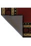 Mosso Traditional Patterned Woven Base Modern Decorative Carpet Mosso3016 - 3
