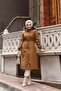 Women's Winter Coat & Coat with Fur Inside and Waterproof - 2