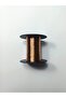 0.20 mm 102 Meters Thin Copper Color Jewelry Design Beading Crown Flower Filagree Wire 0.2 mm - 6