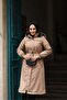 Women's Winter Coat & Coat with Fur Inside and Waterproof - 4