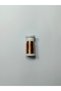 0.20 mm 22 Meters Thin Copper Color Jewelry Design Beading Crown Flower Filagree Wire 0.2 mm - 4