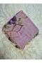 Cenk Zarif Handcrafted Needlework Embroidery Writing/Needlework/Yemeni/Handcrafted Tulle, Mevlit Cover - 4