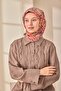 وشاح أوليندا الحريري 47002-45 - 5