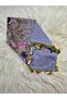 Cenk Zarif Handcrafted Needlework Embroidery Writing/Needlework/Yemeni/Handcrafted Tulle, Mevlit Cover - 6