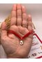 New Year's Charm Bracelet Christmas Themed Deer Gloves Walking Stick Santa Claus - 4