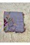 Cenk Zarif Handcrafted Needlework Embroidery Writing/Needlework/Yemeni/Handcrafted Tulle, Mevlit Cover - 4